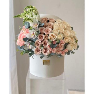 گلفروشی نزدیک پاساژ پل طبیعت 3759