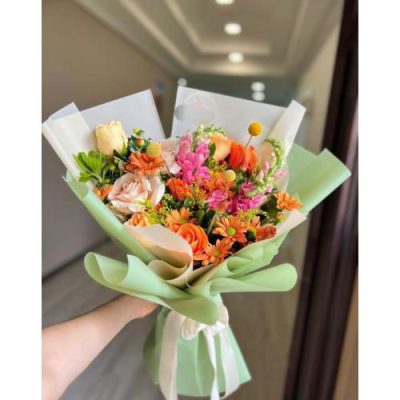 گلفروشی نزدیک بیمارستان شهید مطهری 3758