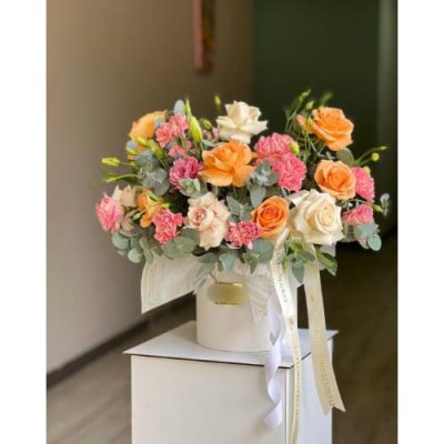 گلفروشی نزدیک بیمارستان بهمن 3691