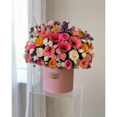 گلفروشی نزدیک سازمان بیمه سلامت 3739