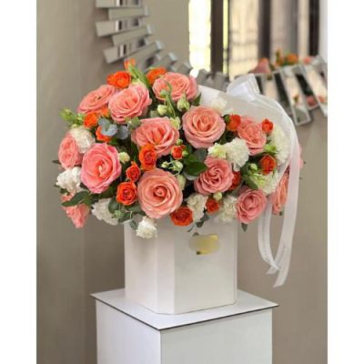 گلفروشی نزدیک شرکت پارس خودرو 3737