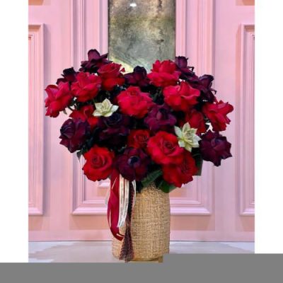 تحویل فوری دسته گل در پاساژ سامان 2537