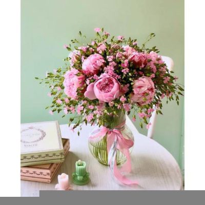 تحویل فوری دسته گل در پاساژ علی‌اکبری 2590
