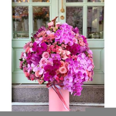 تحویل فوری دسته گل در پاساژ گلستان 2579