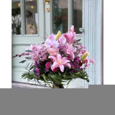تحویل فوری دسته گل در پاساژ ملل 2572