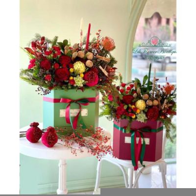 تحویل فوری دسته گل در کارخانه پل صنعت فلز 2665