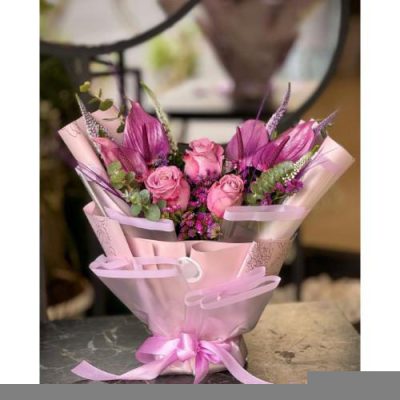 تحویل فوری دسته گل در آپارات 2907