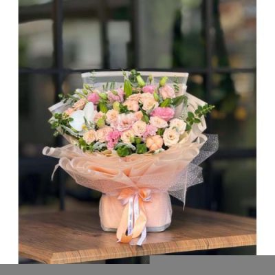 تحویل فوری دسته گل در شیرین عسل 2888