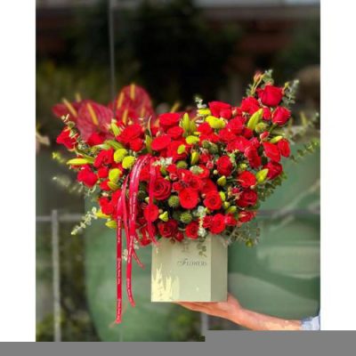 تحویل فوری دسته گل در پاکشوما 2885