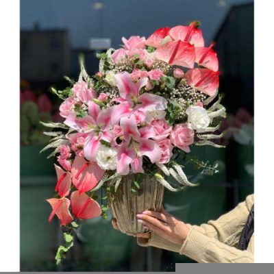 تحویل فوری دسته گل در پارس‌بیژن 2936
