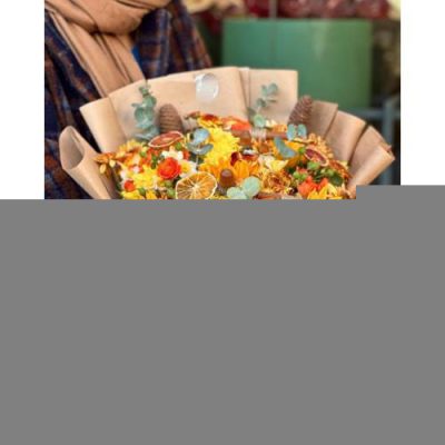 تحویل فوری دسته گل در فولاد کاوه جنوب 2929