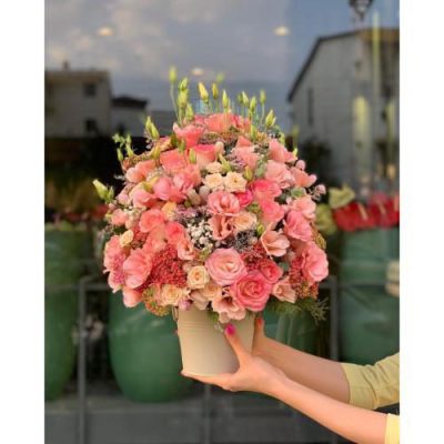 تحویل فوری دسته گل در گروه صنعتی سیمرغ 2918