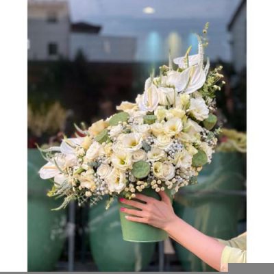 تحویل فوری دسته گل در سایت شغلی گونش 2913
