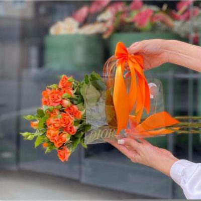 تحویل فوری دسته گل در هلدینگ غذایی دزفول 2911