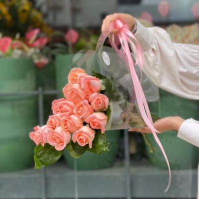 تحویل فوری دسته گل در گروه صنعتی صفا 2910