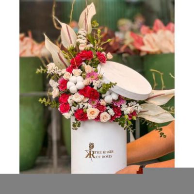 تحویل فوری دسته گل در صنعت فلزات ایران 2957