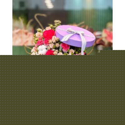 تحویل فوری دسته گل در گروه صنعتی ایران‌گاز 2961