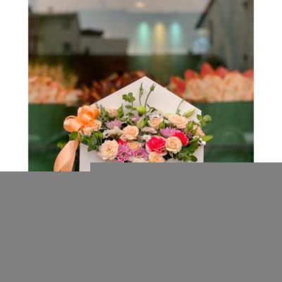 تحویل فوری دسته گل در شرکت آریا الکترونیک 2964