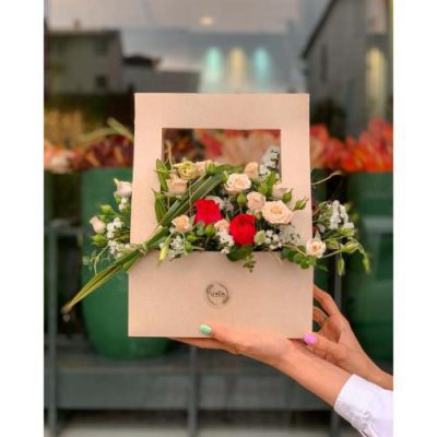 تحویل فوری دسته گل در صنایع پتروشیمی ایران 2954