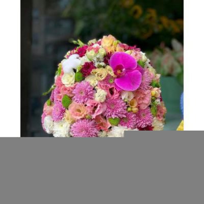 تحویل فوری دسته گل در گروه صنعتی دنا 2938