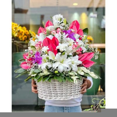 تحویل فوری دسته گل در تولیدات کارخانجات داروگر 3007
