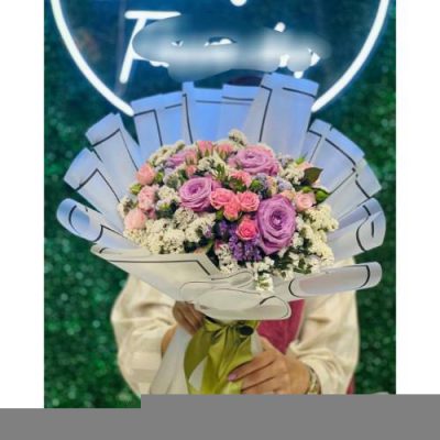 تحویل فوری دسته گل در شرکت آلومینیوم پارس 3004