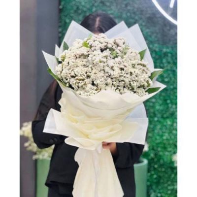 تحویل فوری دسته گل در صنایع شیشه کاوه 3002