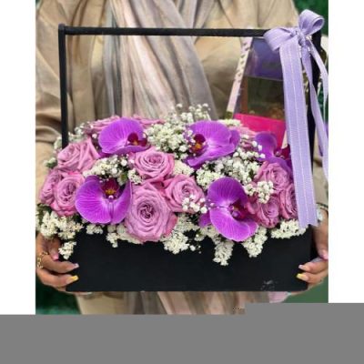 تحویل فوری دسته گل در گروه فولاد خوزستان 2990