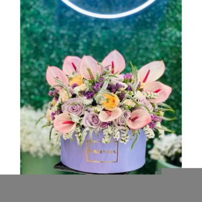 تحویل فوری دسته گل در گروه صنعتی بهپاد 2995