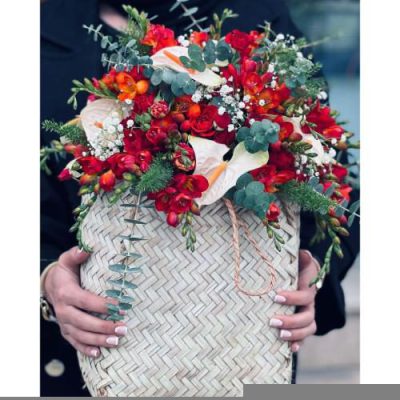 تحویل فوری دسته گل در شرکت ماشین‌سازی تبریز 2970
