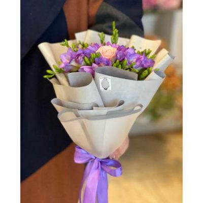 تحویل فوری دسته گل در شهرک ایثارگران 3087