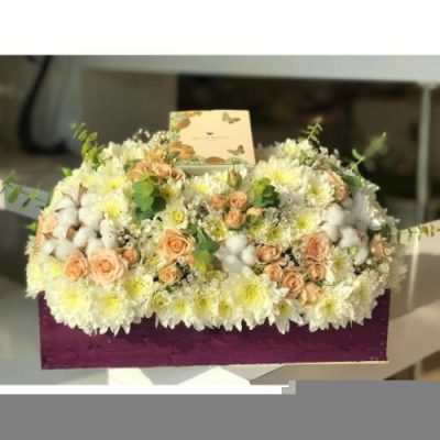 تحویل فوری دسته گل در شهرک نیکو 3088
