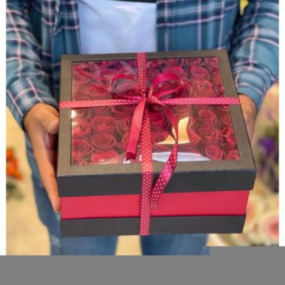 تحویل فوری دسته گل در شهرک فدک 3079
