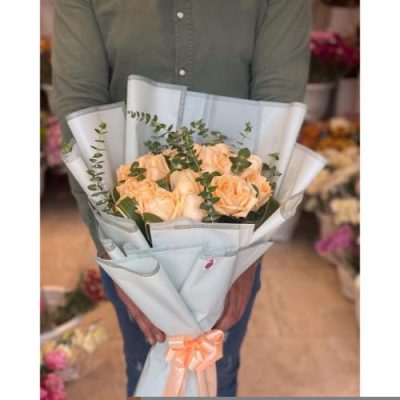 تحویل فوری دسته گل در شهرک الیاف 3073