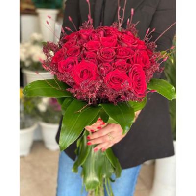 تحویل فوری دسته گل در شهرک طالقانی 3076