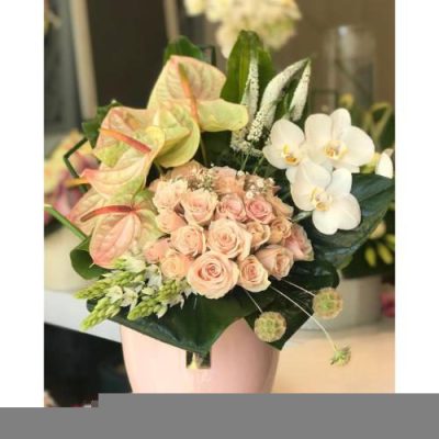 تحویل فوری دسته گل در صنایع کامپیوتر و نرم‌افزار طوبی 3042