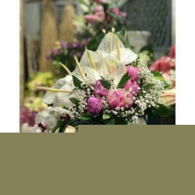 تحویل فوری دسته گل در تولیدات صنعتی مکانیک 3043