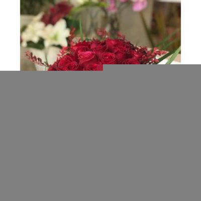 تحویل فوری دسته گل در گروه صنعتی تهویه تهران 3038