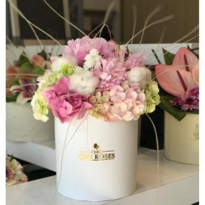 تحویل فوری دسته گل در گروه صنعتی پردیس 3032