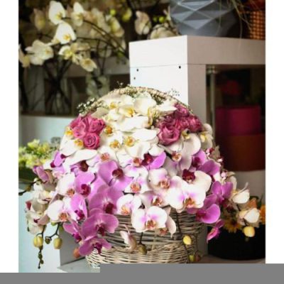 گلفروشی نزدیک شرکت ایران خودرو دیزل در جاده قدیم تهران-کرج 3105