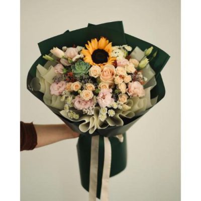 گلفروشی نزدیک خوابگاه دخترانه دانشگاه پیام نور 3679