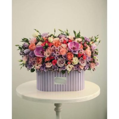 گلفروشی نزدیک شرکت انرژی اتمی 3778