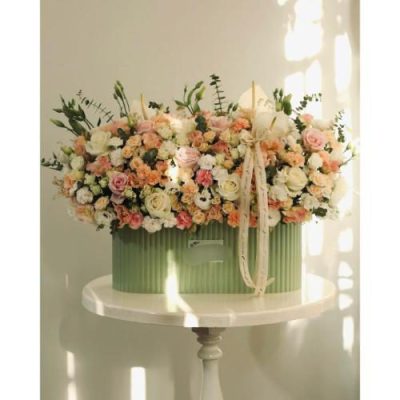 گلفروشی نزدیک رستوران گل نرگس 3772
