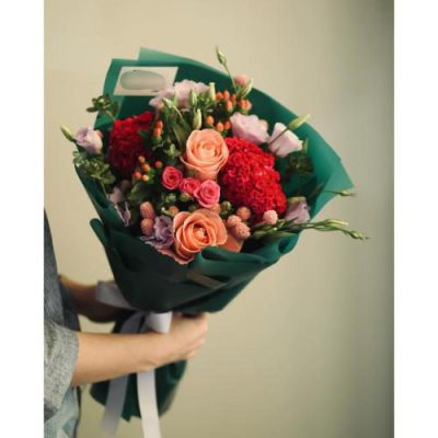 گلفروشی نزدیک پاساژ حافظ 3767