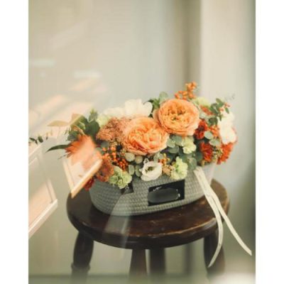 گلفروشی نزدیک شرکت سایپا 3817