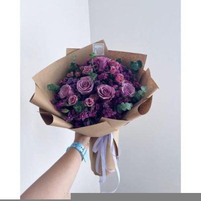 گلفروشی نزدیک کارخانه ارج در جاده مخصوص 3106
