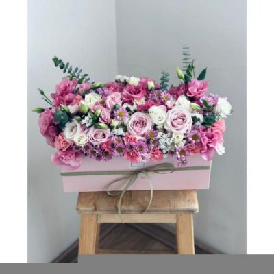 گلفروشی نزدیک شرکت تکدانه در جاده قدیم تهران-کرج 3148