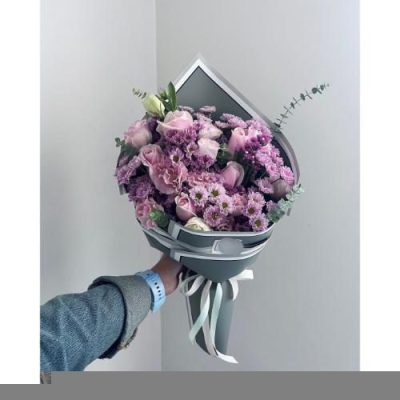 گلفروشی نزدیک شرکت فولاد پارسیان در جاده مخصوص 3144