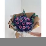 گلفروشی نزدیک شرکت اروند پلاستیک در جاده مخصوص 3137