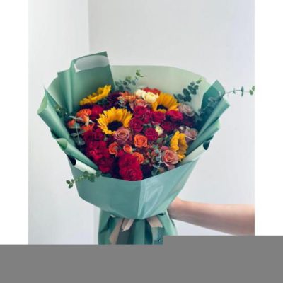 گلفروشی نزدیک شرکت داروسازی ابوریحان در جاده قدیم تهران-کرج 3129